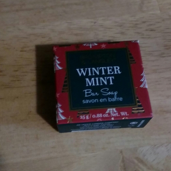 NWOT Brampton and Langley soap and mini holder - Picture 3 of 3